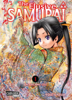 The Elusive Samurai - Band 1