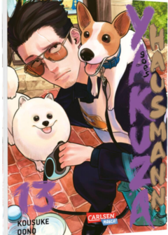 Yakuza goes Hausmann - Band 13