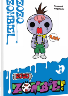 Zozo Zombie - Band 1