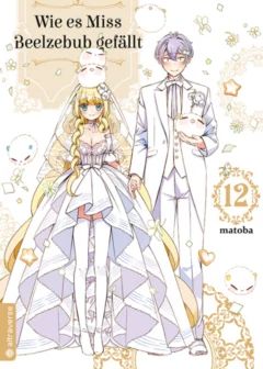 Wie es Miss Beelzebub gefällt - Band 12