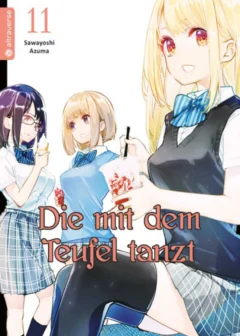 Die mit dem Teufel tanzt - Band 11