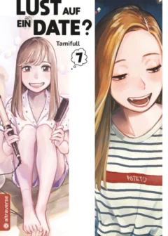 Lust auf ein Date? - Band 7