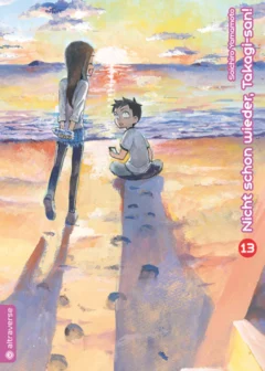 Nicht schon wieder, Takagi-san - Band 13