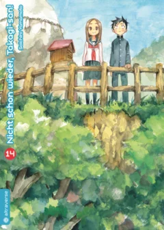 Nicht schon wieder, Takagi-san - Band 14