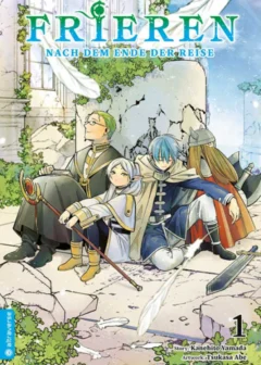 Frieren - Nach dem Ende der Reise - Band 1