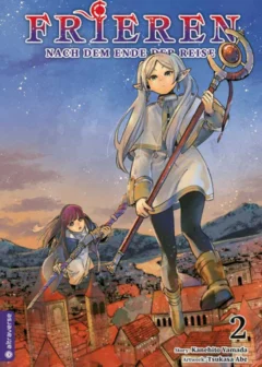 Frieren - Nach dem Ende der Reise - Band 2