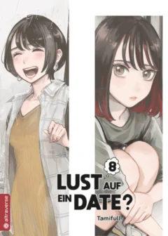 Lust auf ein Date? - Band 8