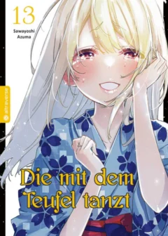 Die mit dem Teufel tanzt - Band 13