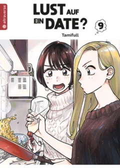 Lust auf ein Date? - Band 9