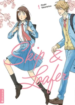 Skip & Loafer - Band 1