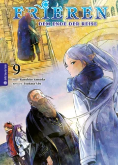 Frieren - Nach dem Ende der Reise - Band 9