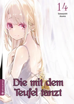 Die mit dem Teufel tanzt - Band 14