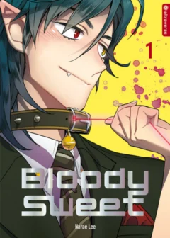 Bloody Sweet - Band 1