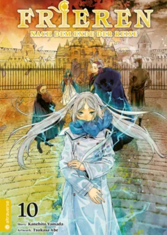 Frieren - Nach dem Ende der Reise - Band 10