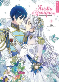Aristia la Monique - Die gefallene Kaiserin - Band 9