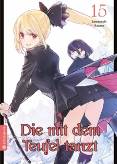 Die mit dem Teufel tanzt - Band 15