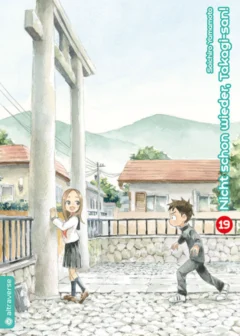 Nicht schon wieder, Takagi-san - Band 19