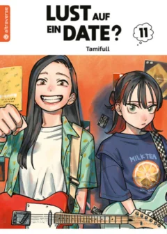 Lust auf ein Date? - Band 11