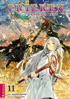Frieren - Nach dem Ende der Reise - Band 11