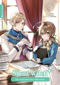 Silent Witch - Band 3