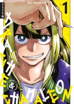 Drache & Chamäleon - Band 1