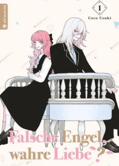Falsche Engel, wahre Liebe? - Band 1
