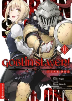 Goblin Slayer: Year One - Band 11