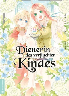Dienerin des verfluchten Kindes - Band 9