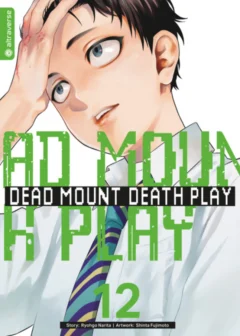 Dead Mount Death Play - Band 12