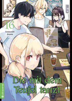 Die mit dem Teufel tanzt - Band 16