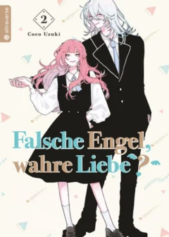 Falsche Engel, wahre Liebe? - Band 2