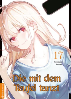 Die mit dem Teufel tanzt - Band 17