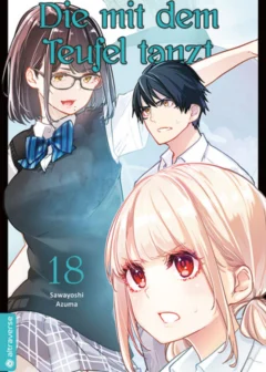 Die mit dem Teufel tanzt - Band 18