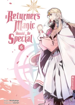 A Returner's Magic Should Be Special - Band 06