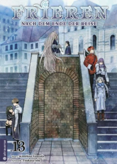 Frieren - Nach dem Ende der Reise - Band 13