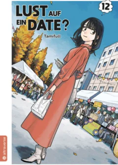 Lust auf ein Date? - Band 12
