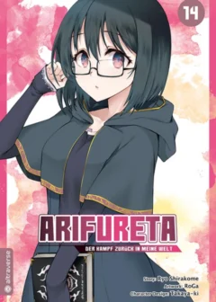 Arifureta - Der Kampf zurück in meine Welt - Band 14