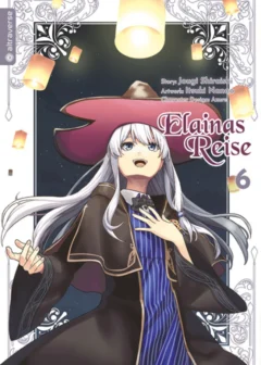 Elainas Reise - Band 6