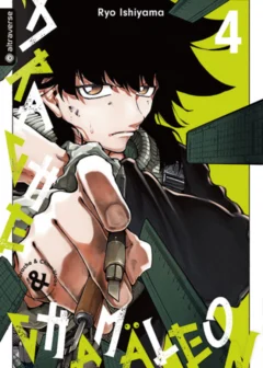 Drache & Chamäleon - Band 4