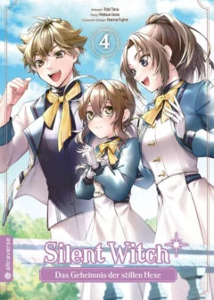 Silent Witch - Band 4