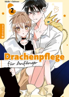 Drachenpflege für Anfänger - Band 02
