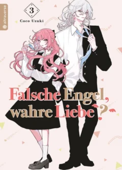 Falsche Engel, wahre Liebe? - Band 3