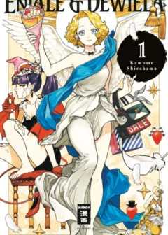Eniale & Dewiela - Band 1