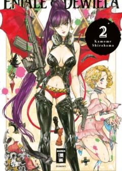 Eniale & Dewiela - Band 2