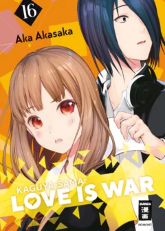 Kaguya-sama: Love is War - Band 16
