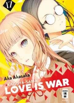 Kaguya-sama: Love is War - Band 17