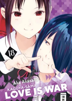 Kaguya-sama: Love is War - Band 18