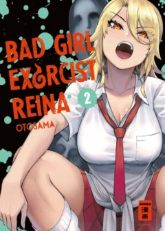 Bad Girl Exorcist Reina - Band 2