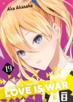 Kaguya-sama: Love is War - Band 19