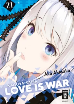 Kaguya-sama: Love is War - Band 21